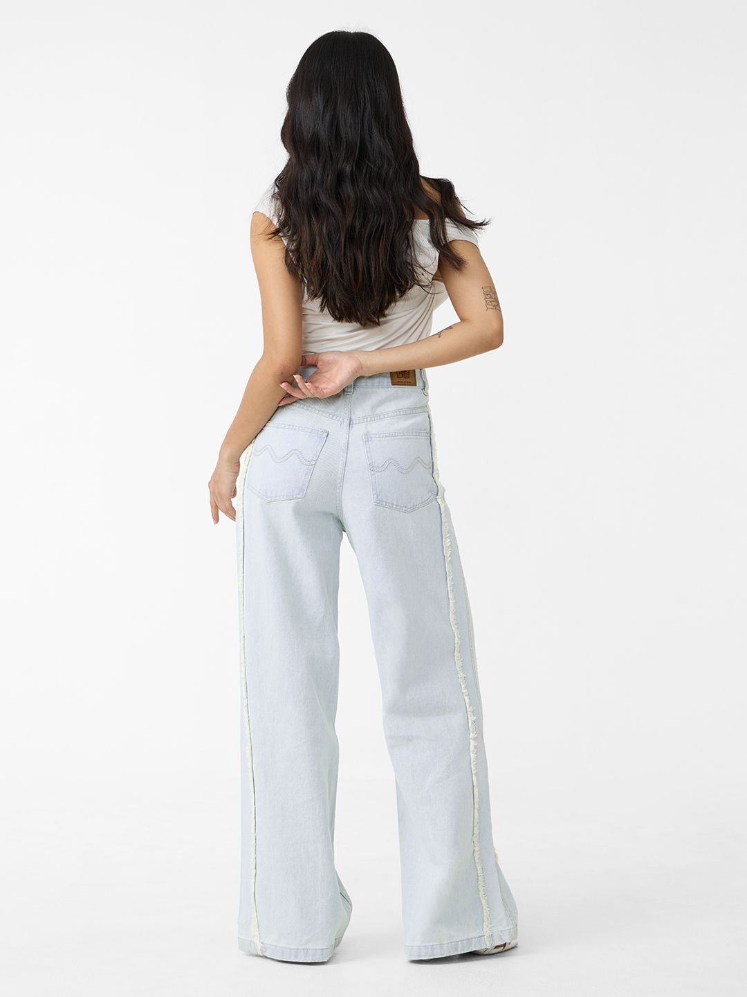 Buy Denim: Iceberg Blue Women Jeans