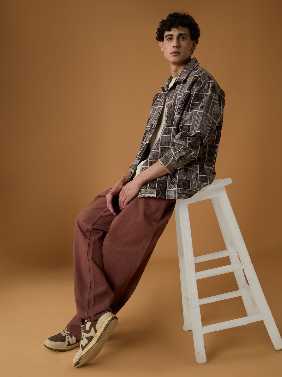 Nomad: Spirit Men Shackets price