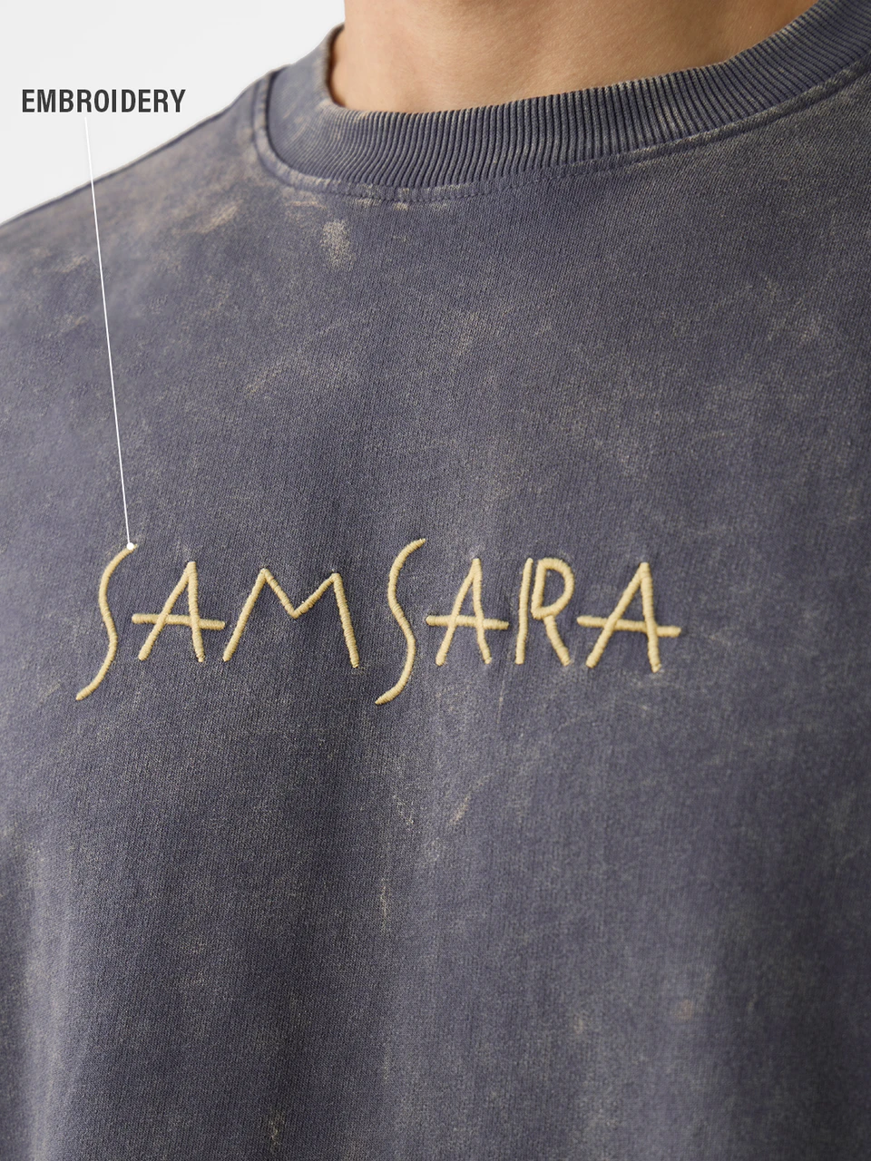 TSS Originals: Samsara Super Oversized T-Shirts online