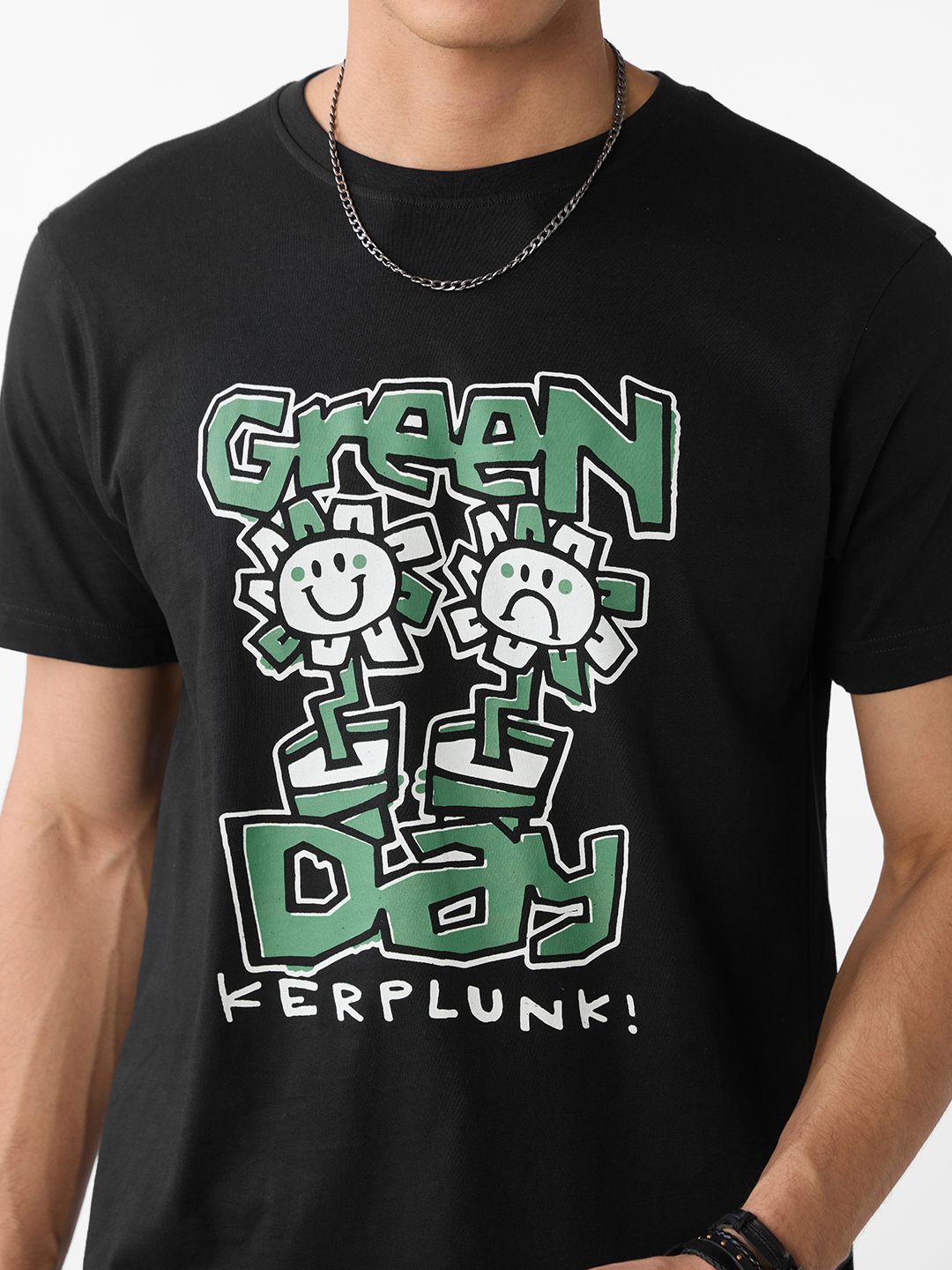 Buy Green Day: Kerplunk Men Tshirts Online