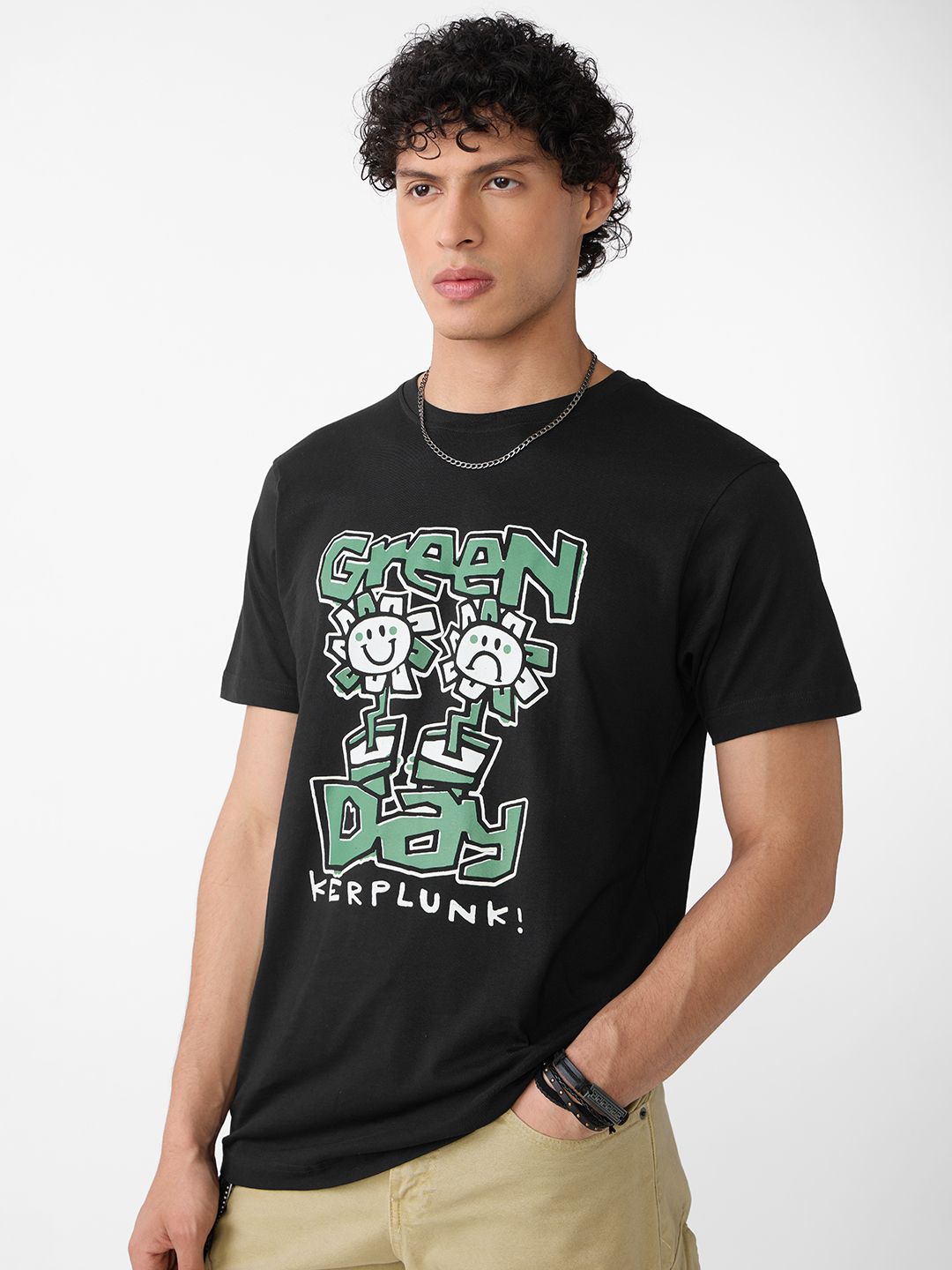 Green Day: Kerplunk T-Shirts By Green Day