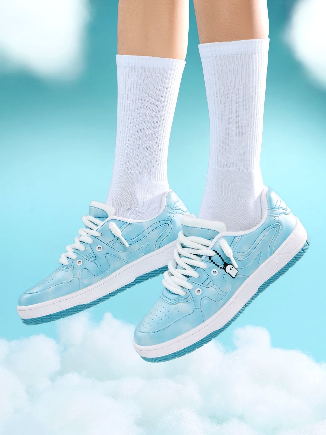 Buy Urban Blaze: Cloud 9 Women Low Top Sneakers