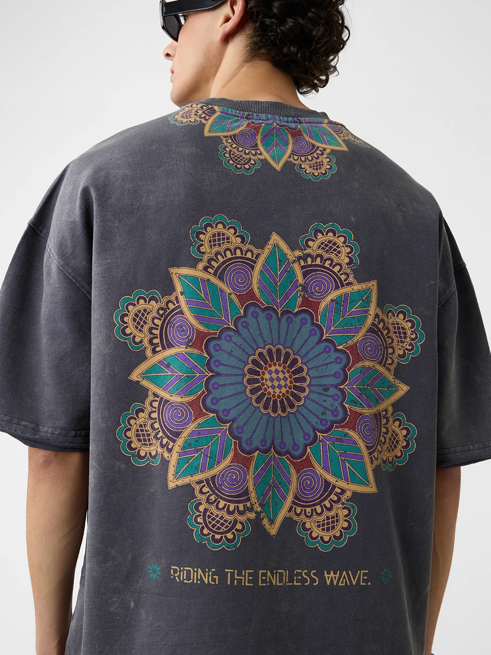 Buy TSS Originals: Samsara Super Oversized T-Shirts