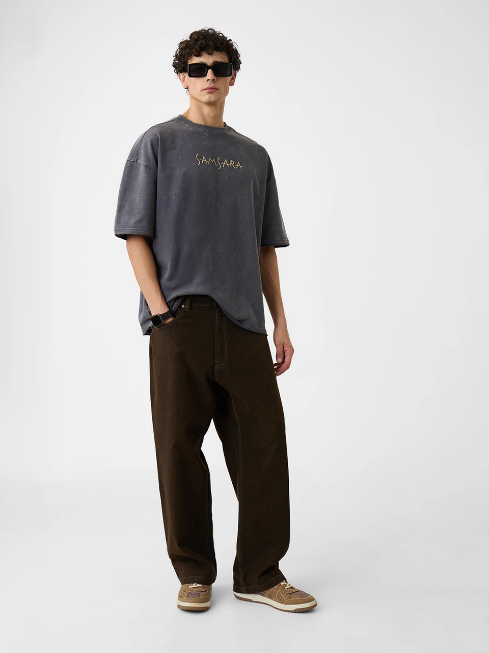 TSS Originals: Samsara Super Oversized T-Shirts