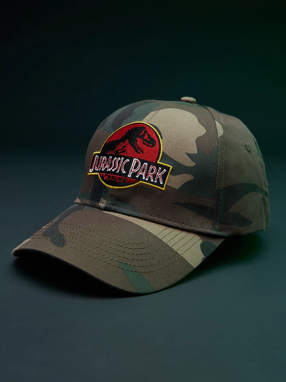 Jurassic Park: Camo Caps price