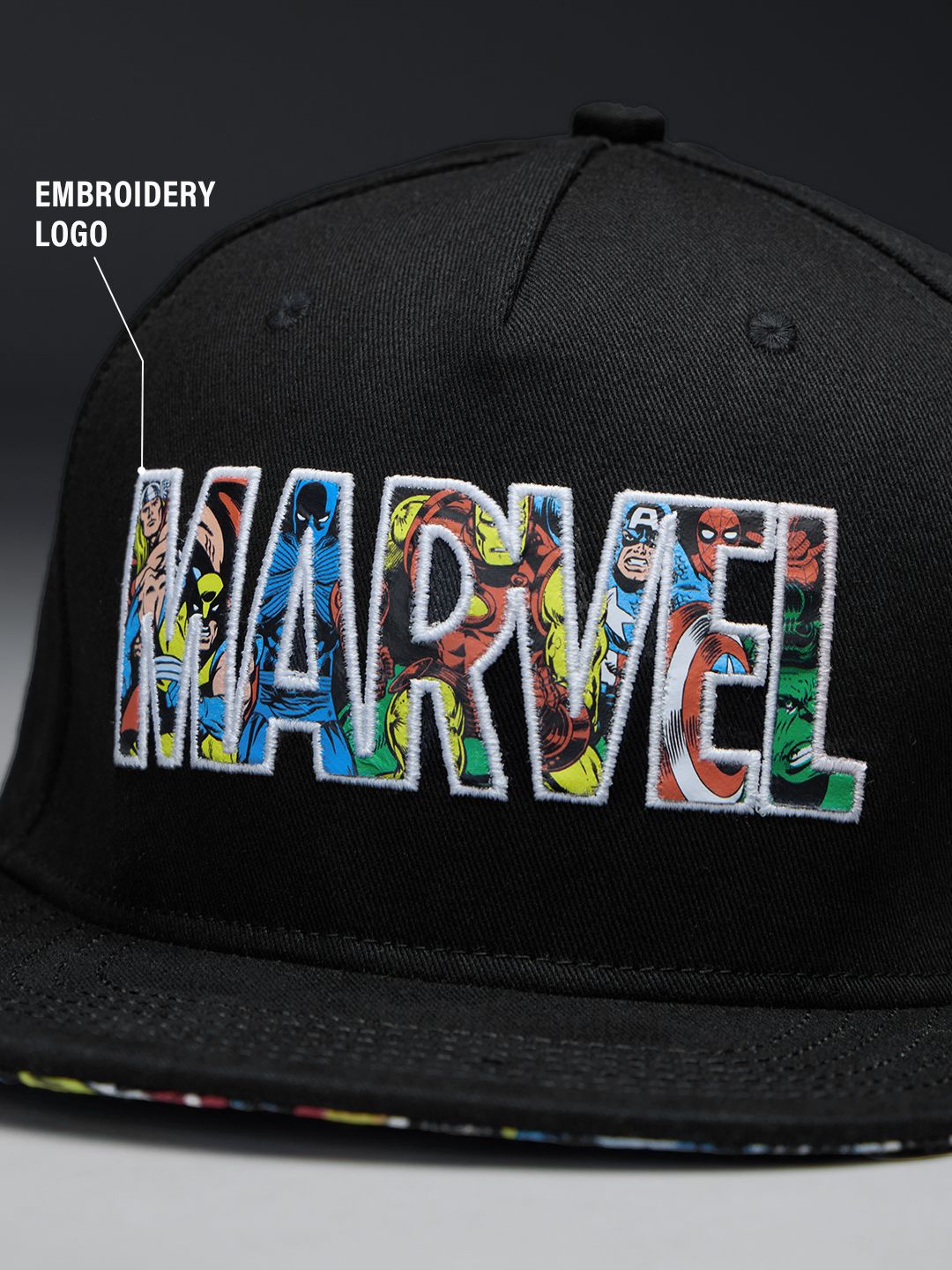 Marvel: Comic Caps online