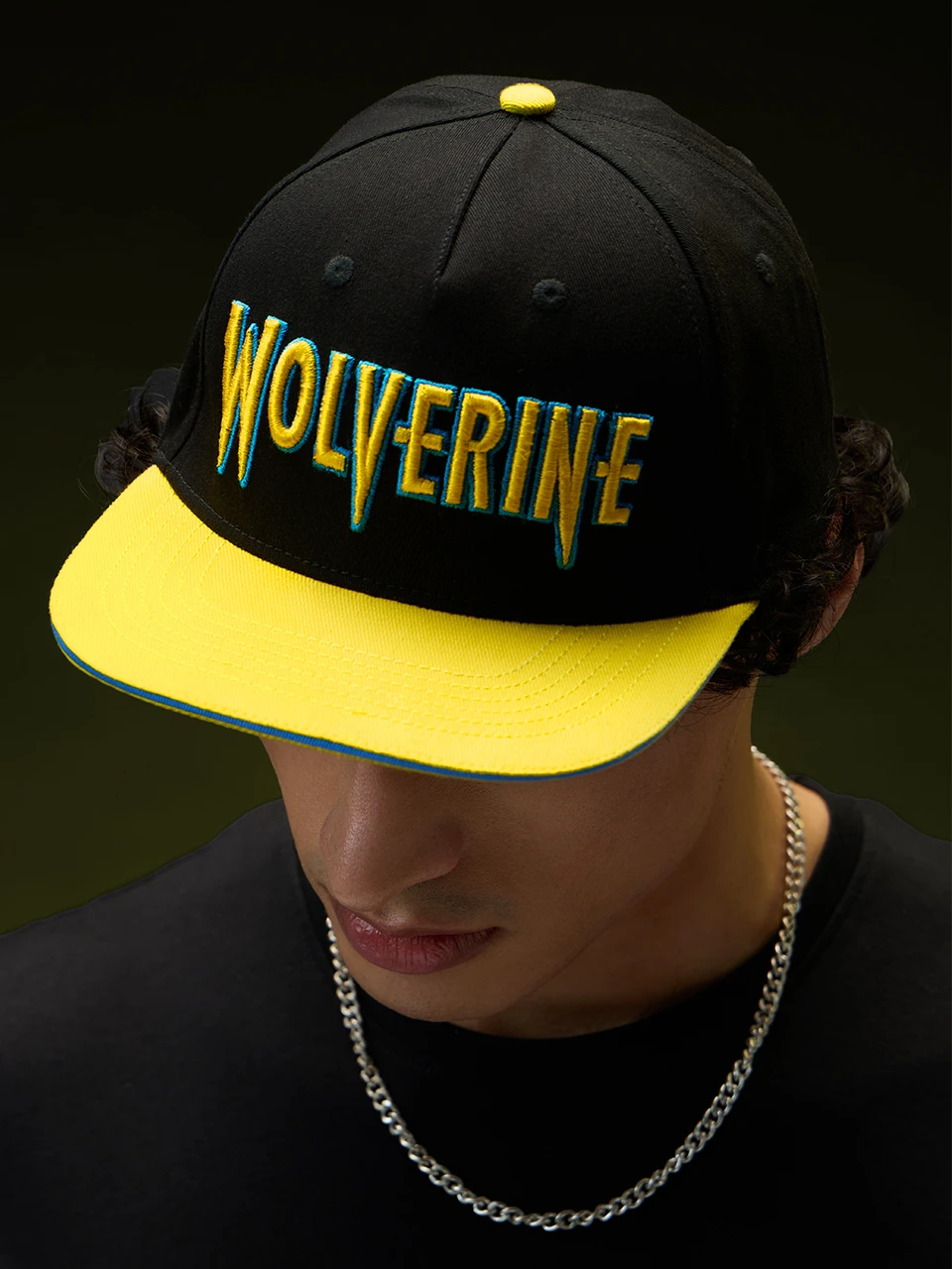 Wolverine: Iconic Caps