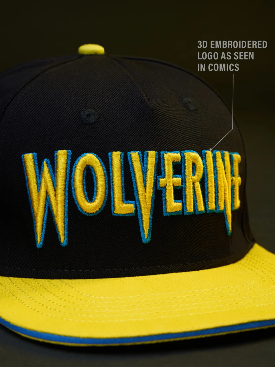 Wolverine: Iconic Caps online