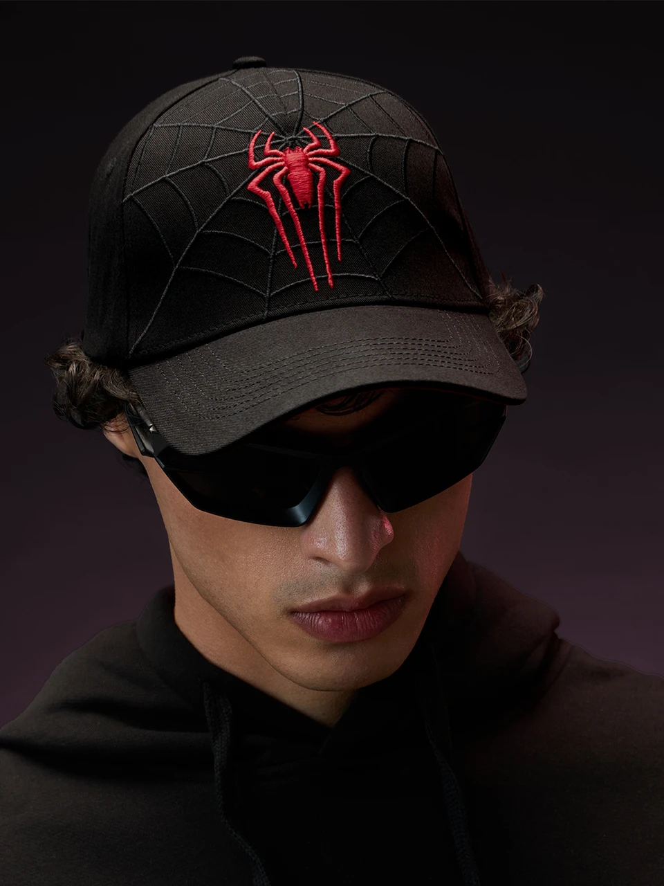 Spider-Man: Web-Slinger Caps