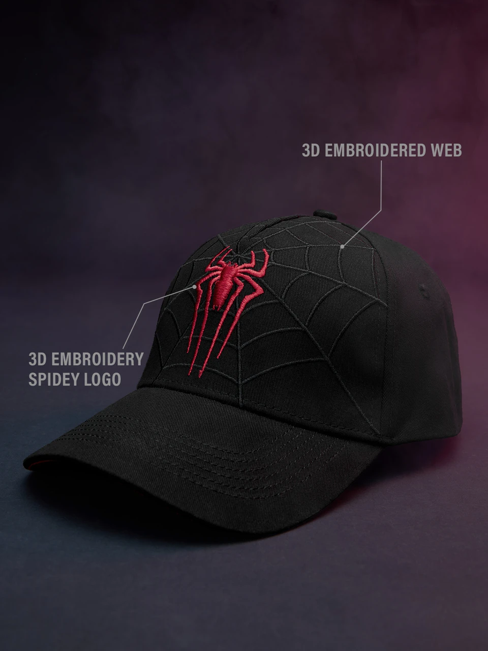 Spider-Man: Web-Slinger Caps online