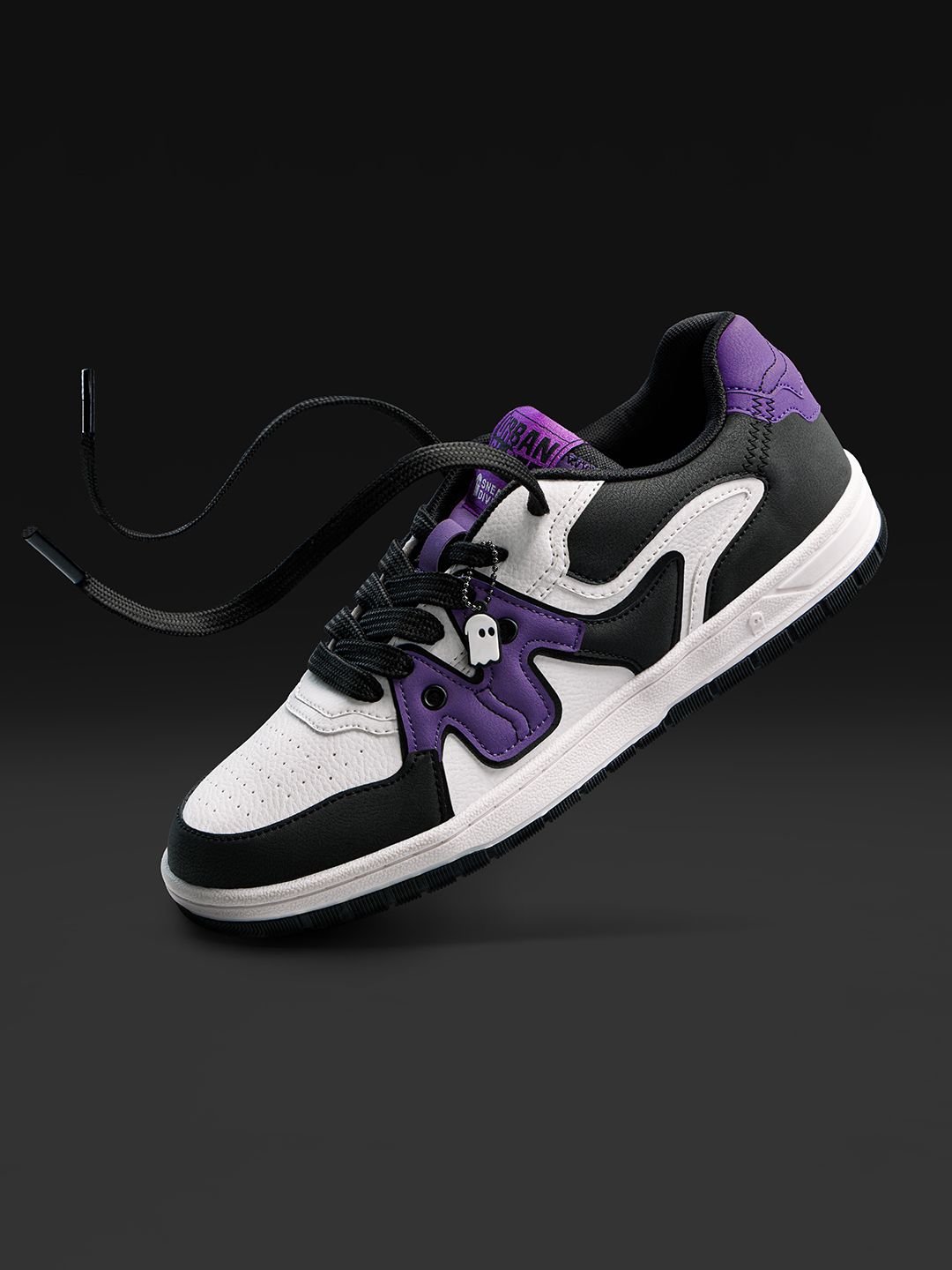 Urban Blaze: Phantom Men Low Top Sneakers price