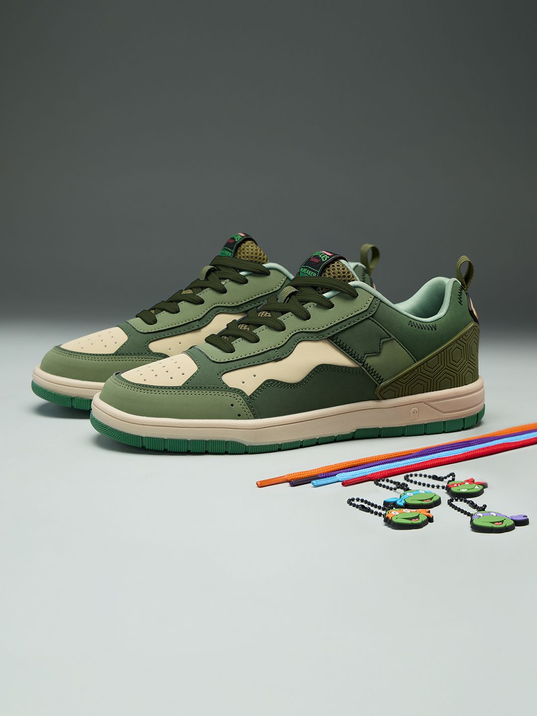 TMNT: Cowabunga Men Low Top Sneakers price