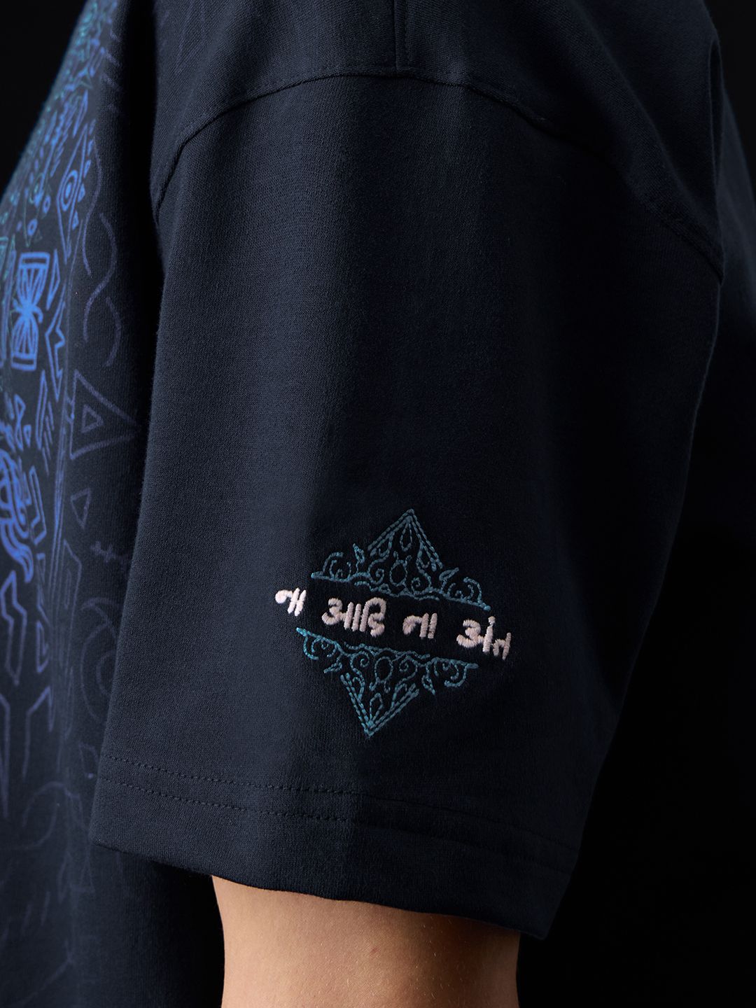 TSS Originals: Trident Oversized T-Shirts price