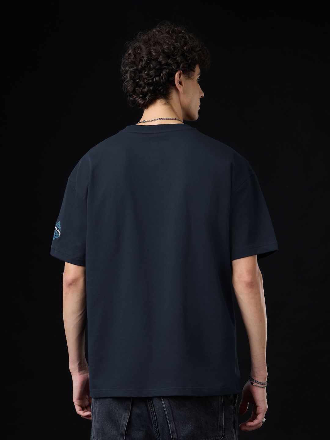 Buy TSS Originals: Trident Oversized T-Shirts