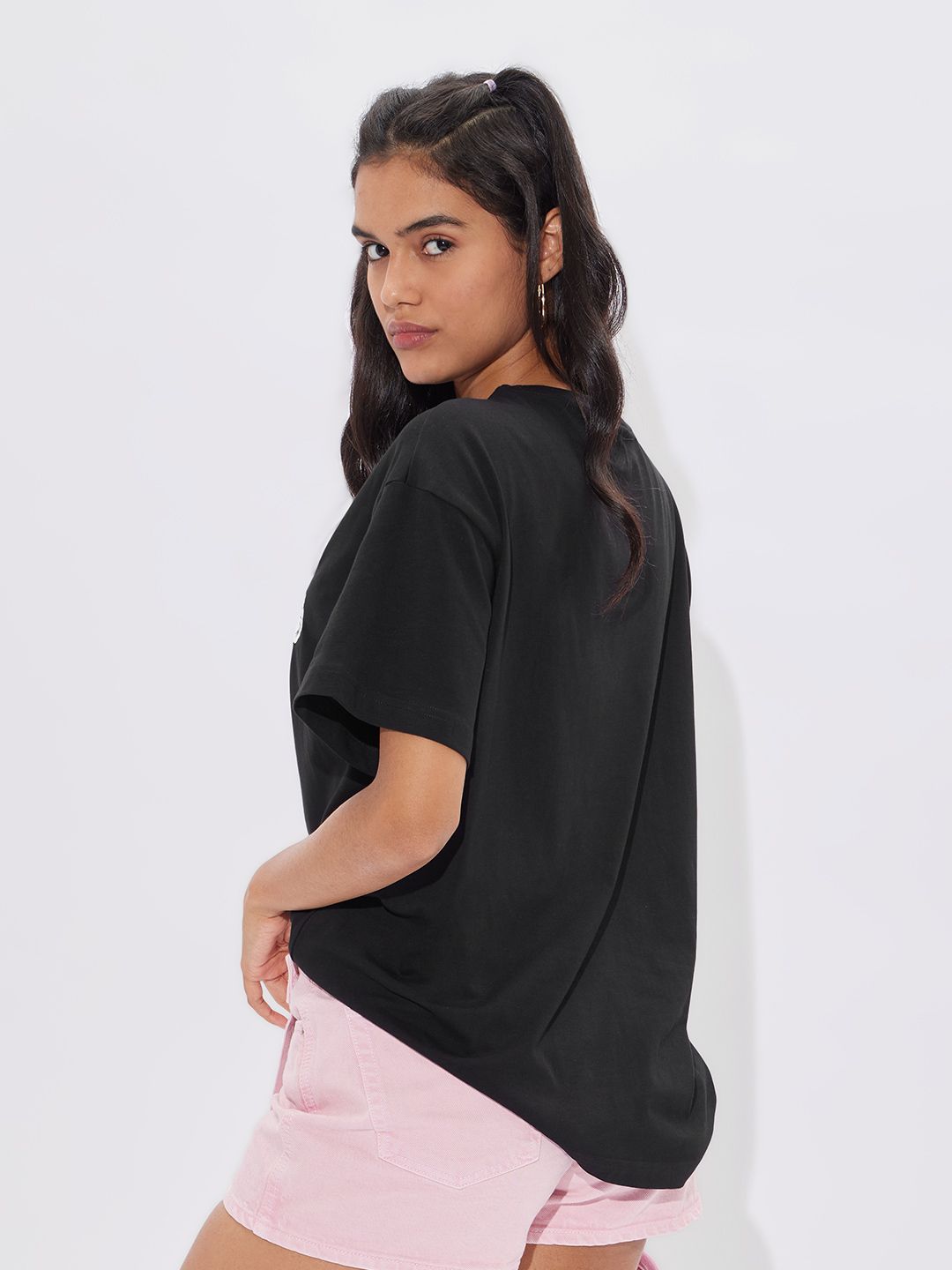 Buy Bugs Bunny: What's Up Doc Women Oversized T-Shirts