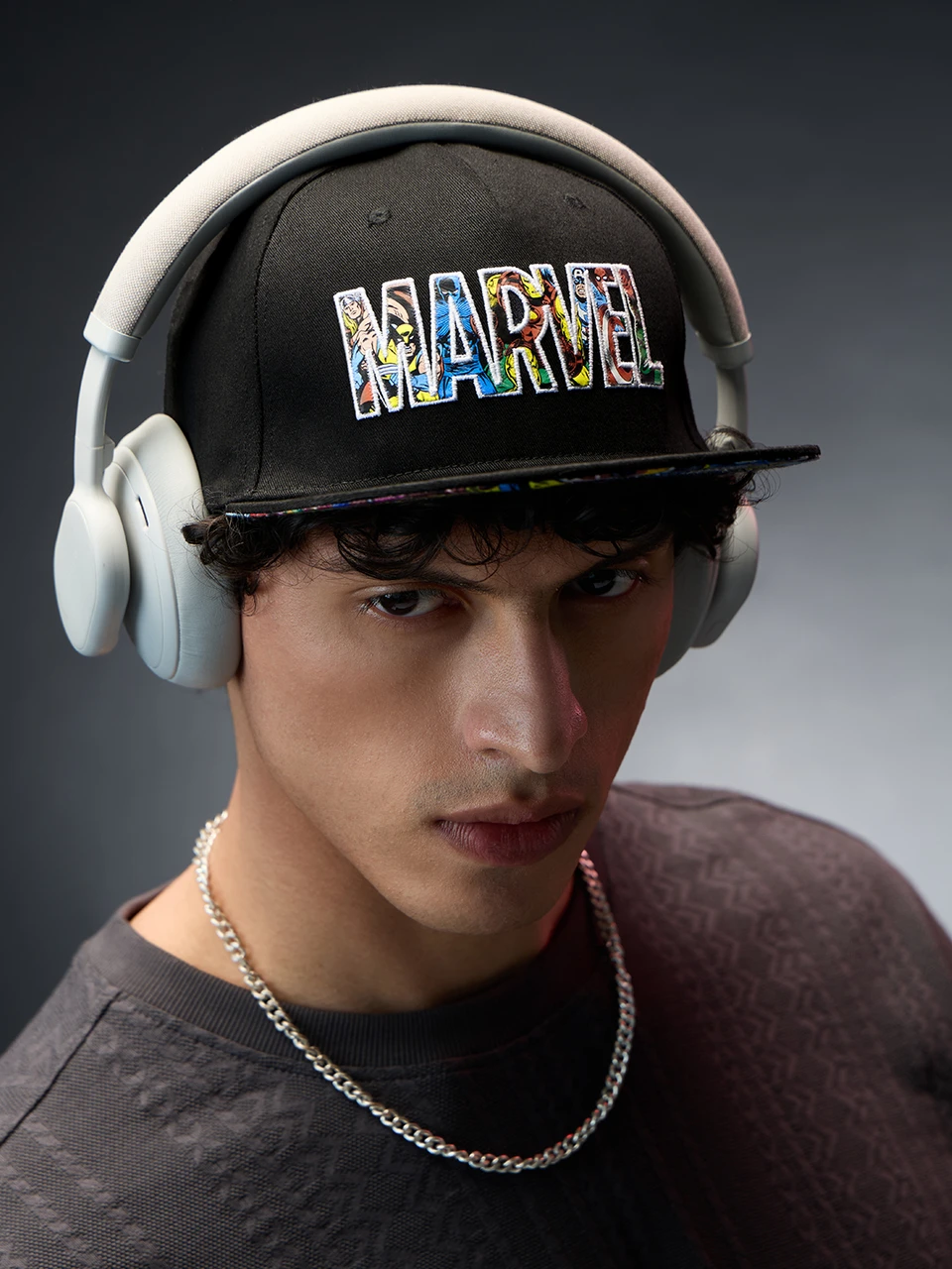 Marvel: Comic Caps