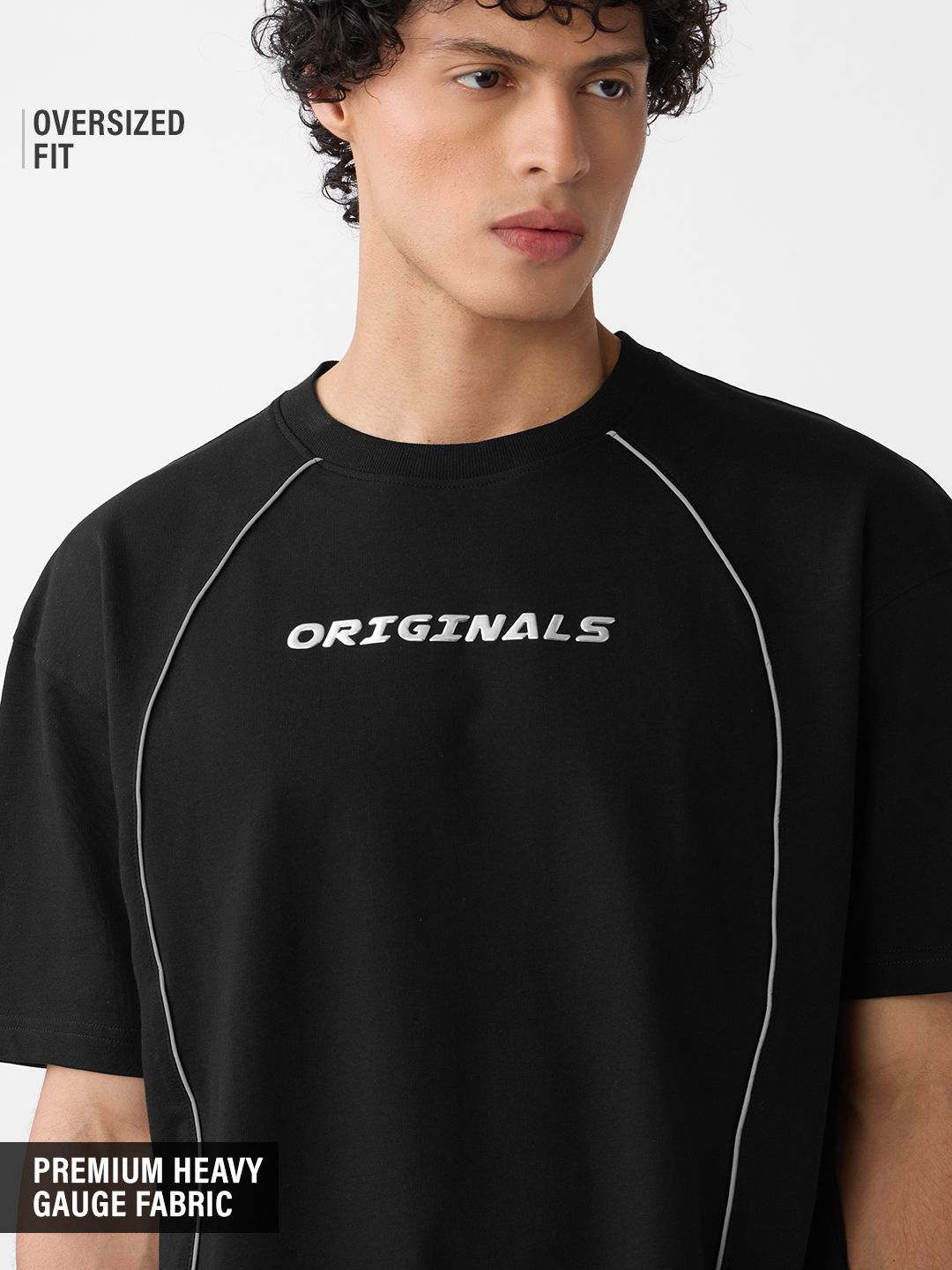 Buy TSS Originals: Luminous Oversized T-Shirts Online