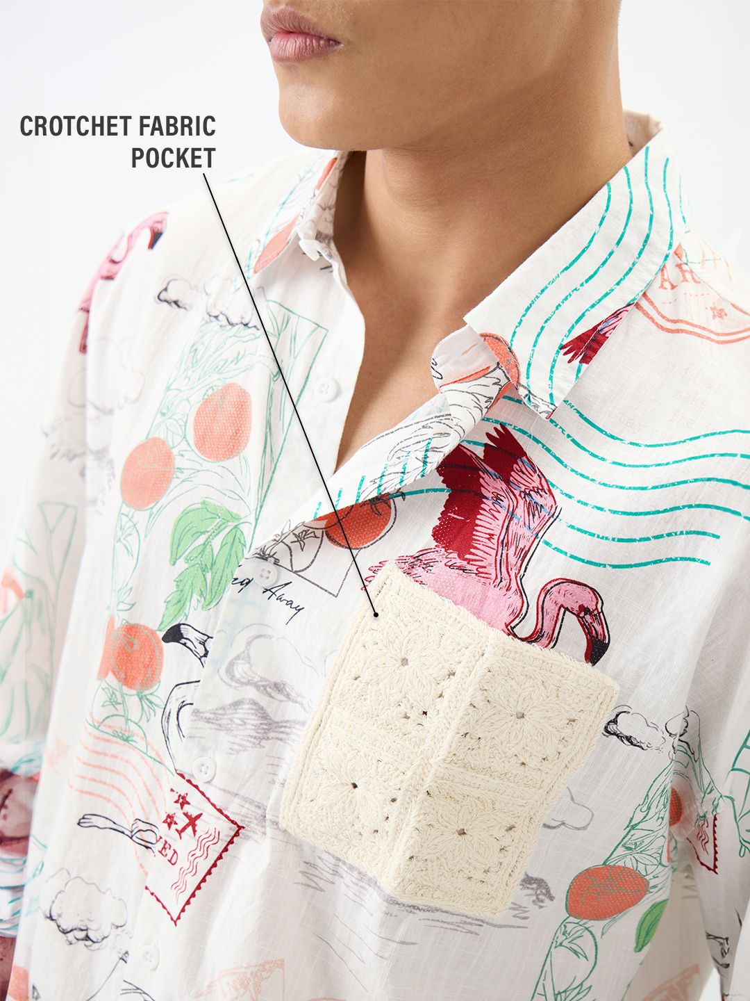 TSS Originals: Travel Away Oversized Shirts