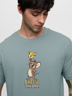 Tom And Jerry: Cheese The Day T-Shirts By Tom And Jerry