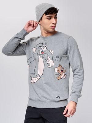 Buy Tom And Jerry: Catch Me If You Can Sweatshirts, Unisex