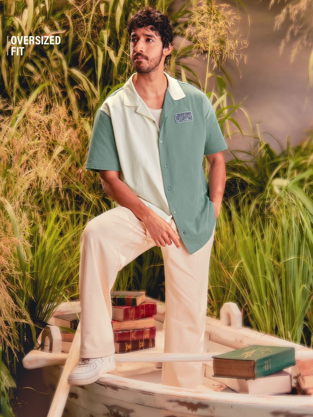 Bloom: Ticket To Nowhere Holiday Shirts