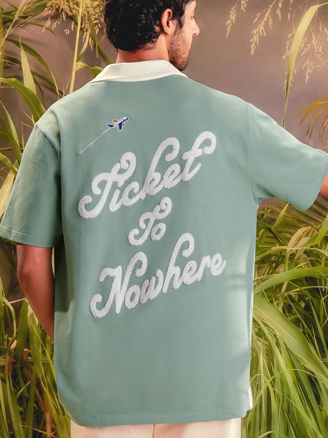 Buy Bloom: Ticket To Nowhere Holiday Shirts