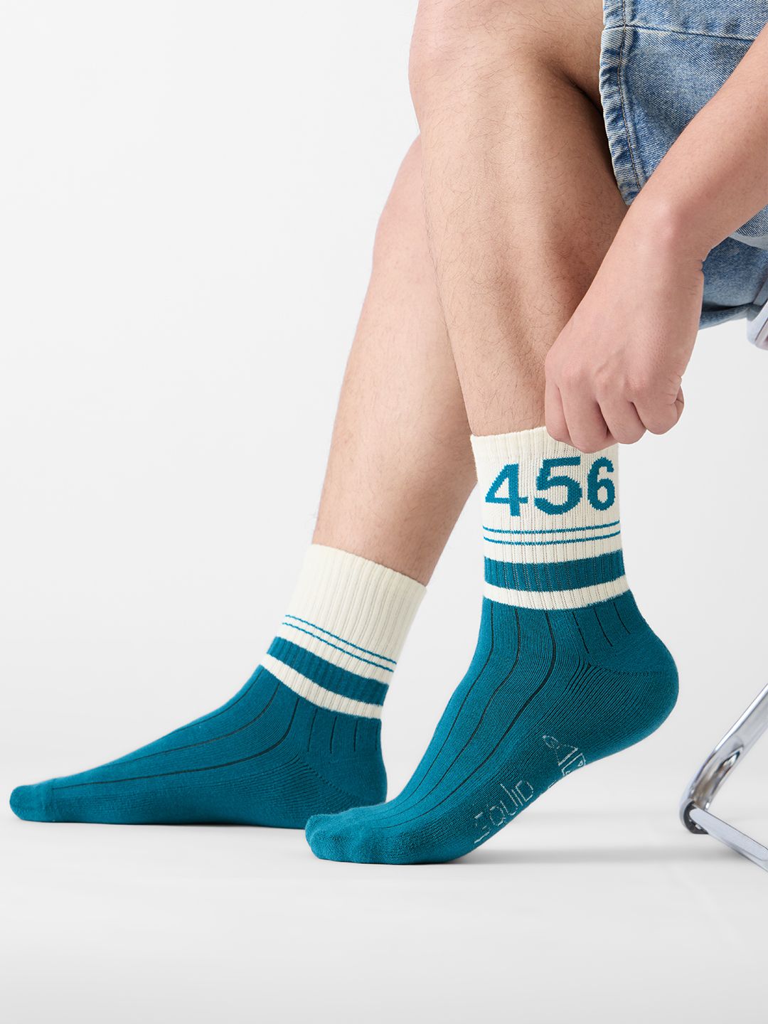 Squid Game: 456 Socks Online