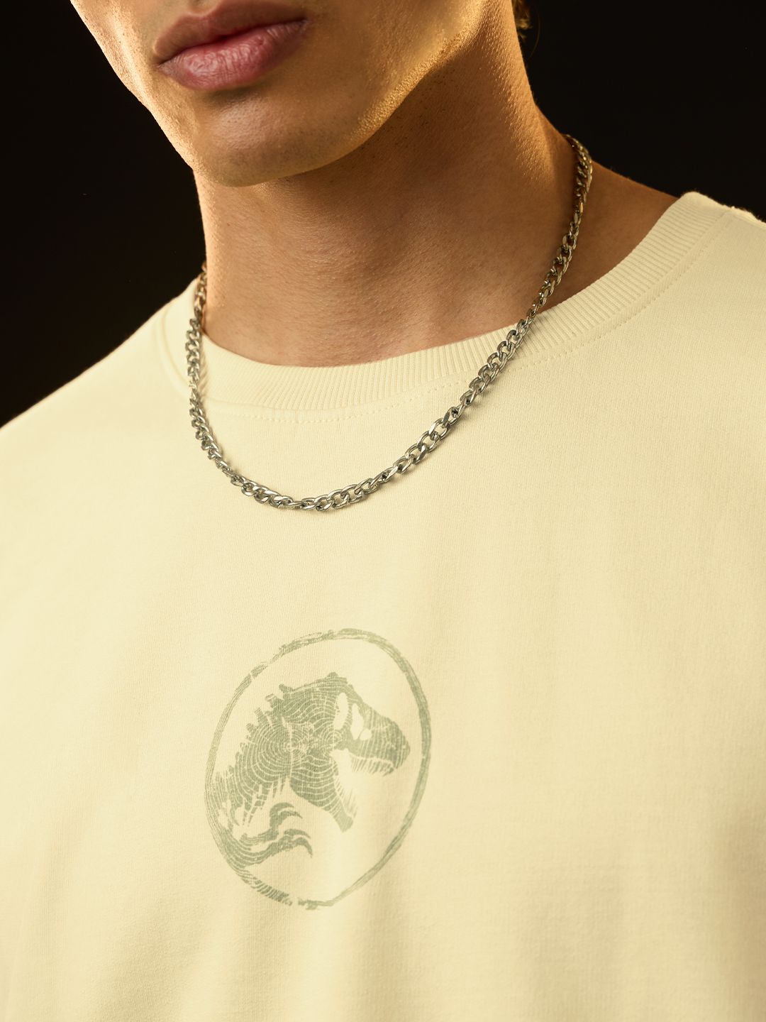 Buy Jurassic World: Dino Park Oversized T-Shirts Online