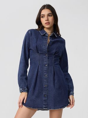 Buy Denim Dress: Aster Women Dresses Online