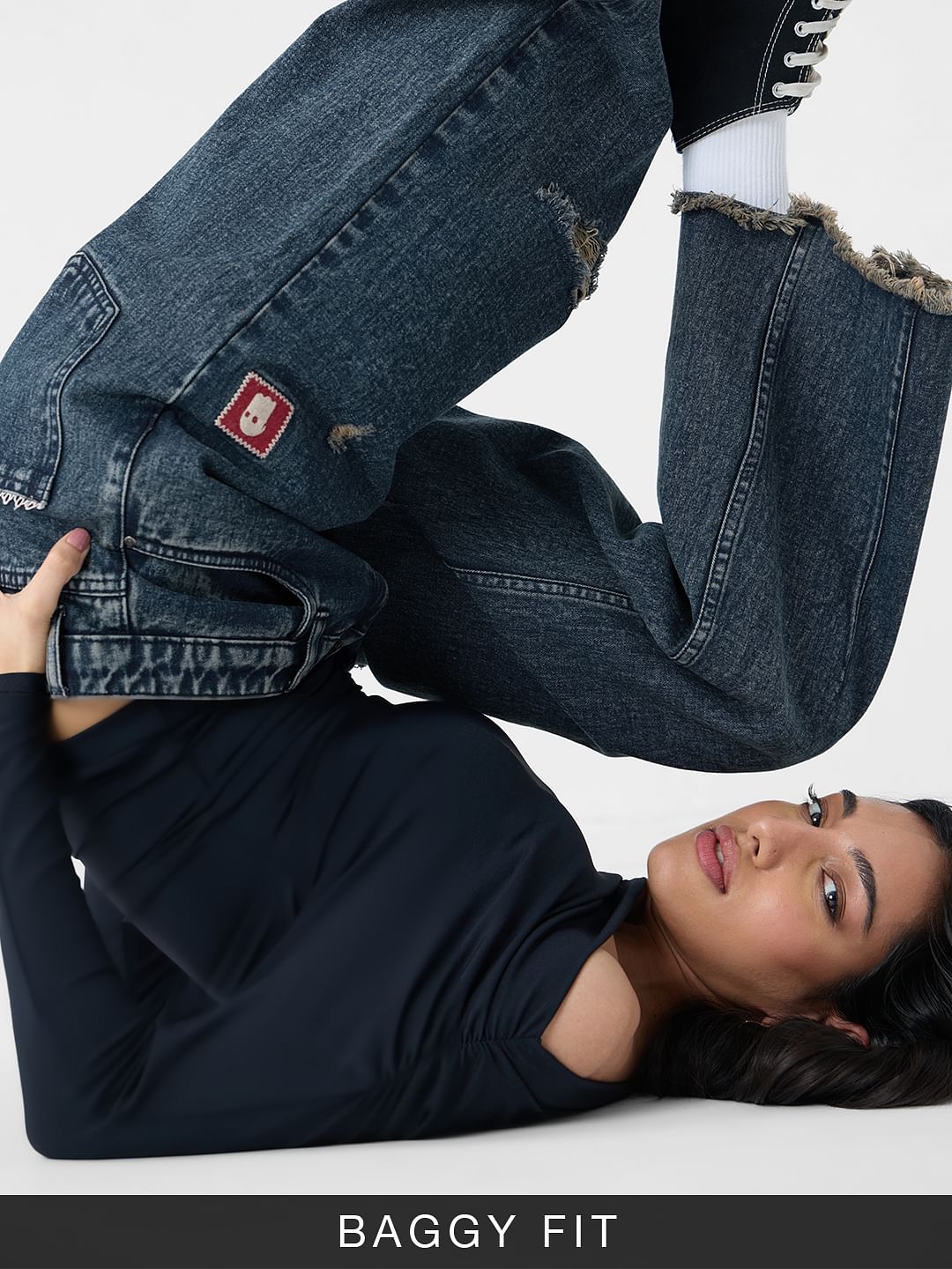 Baggy Fit: Souled