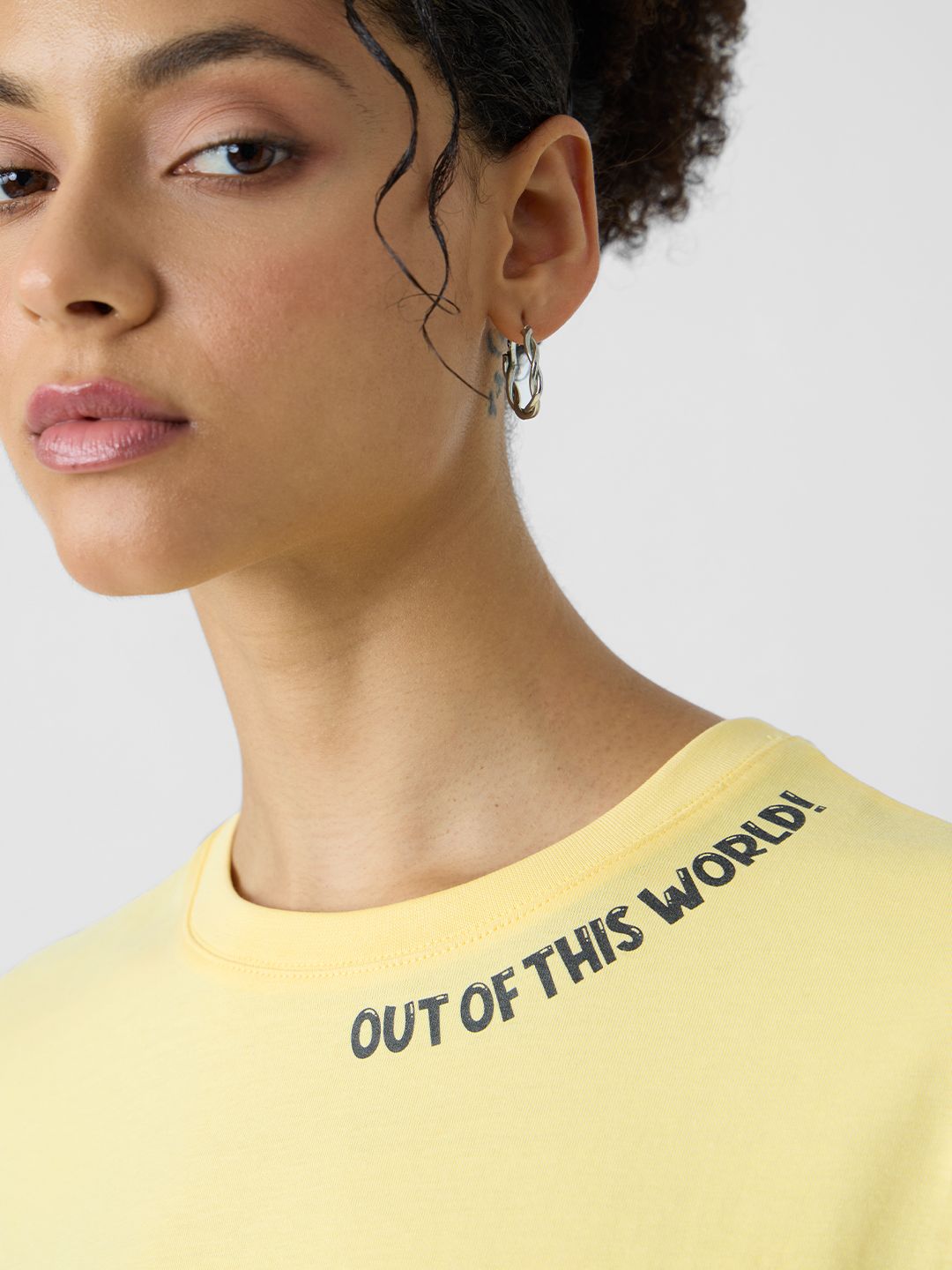 Lilo & Stitch: Out of This World! Women Oversized T-Shirts online