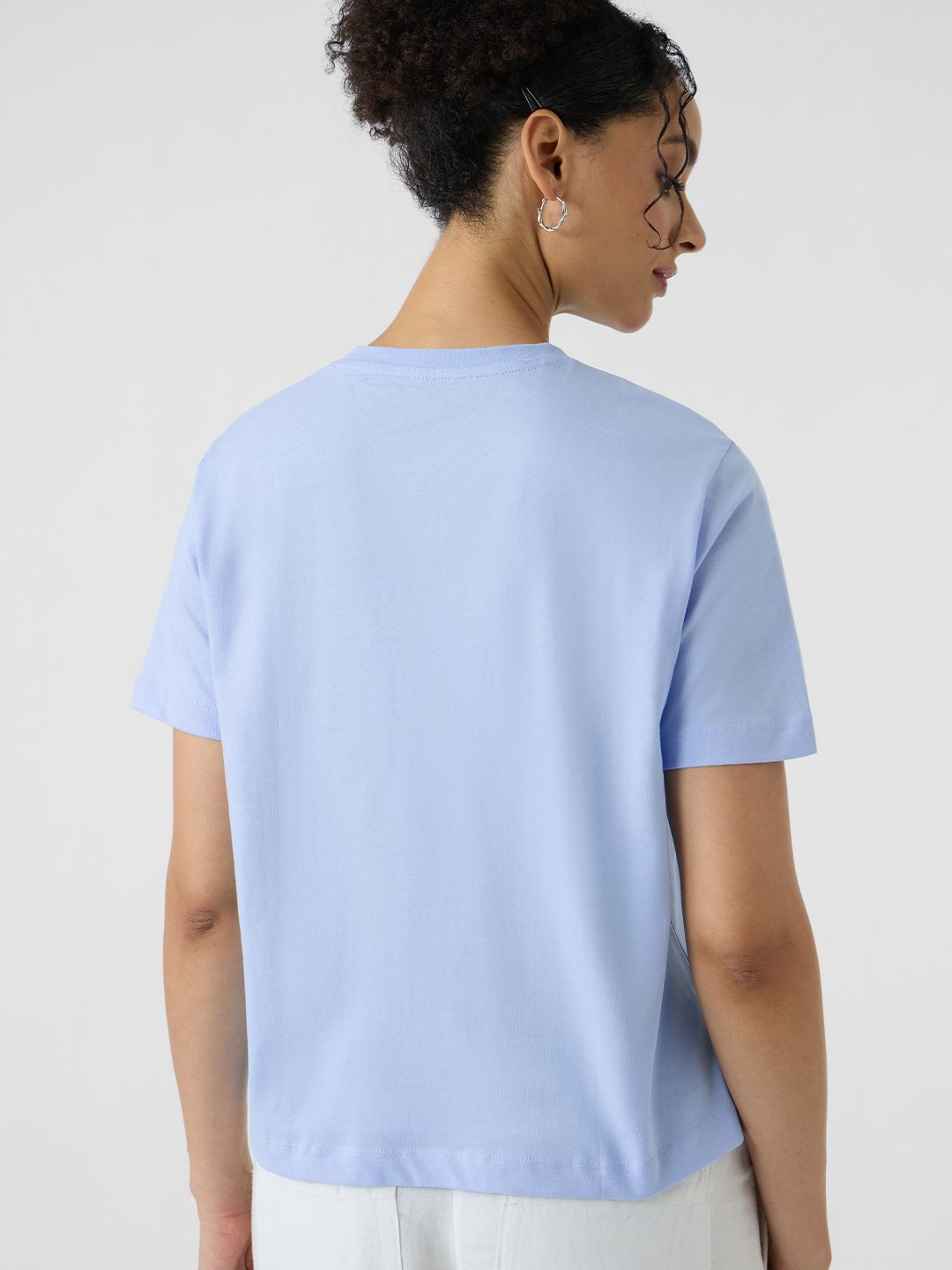 Buy Pink Panther: Peace Women Relaxed Fit T-Shirts