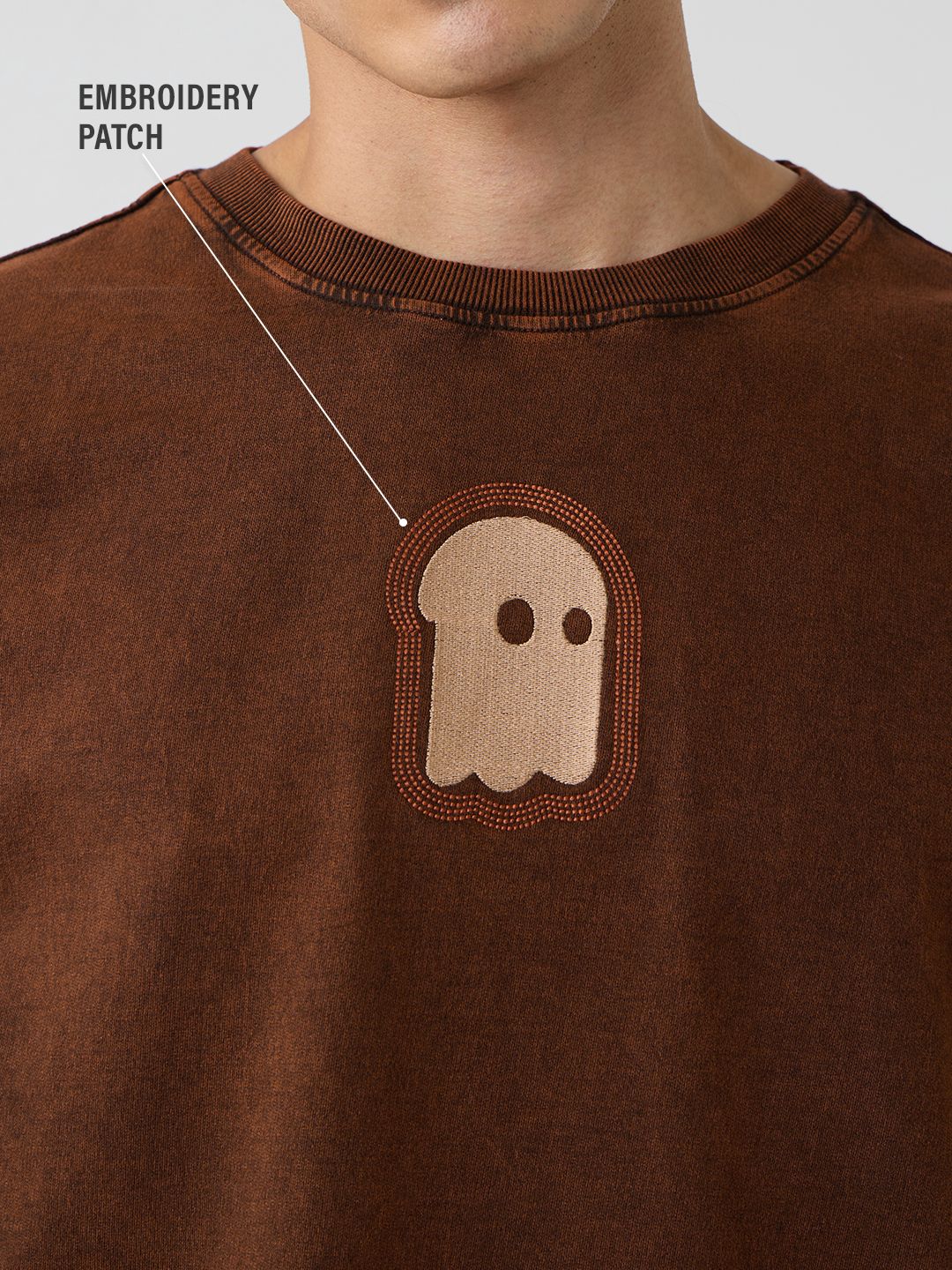 Buy TSS Originals: Stone Souled Oversized T-Shirts Online