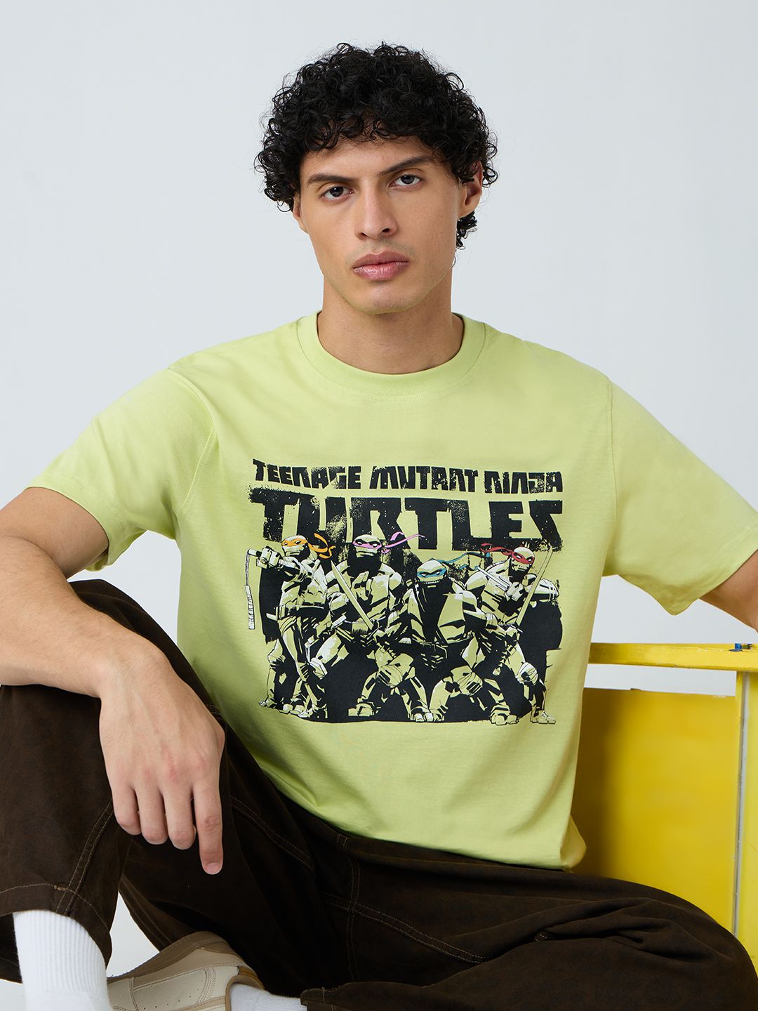 TMNT: The Squad T-Shirts Online