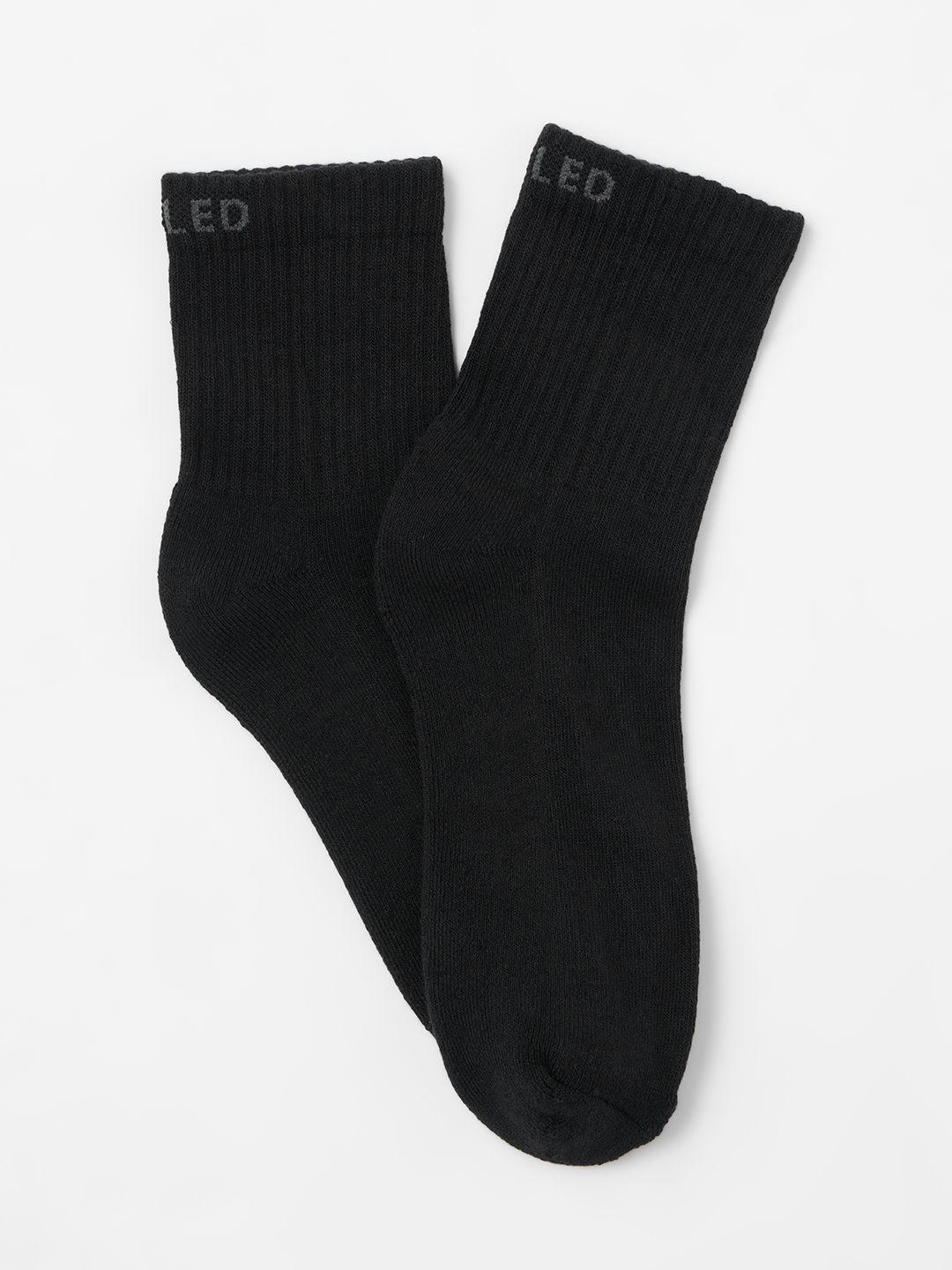 TSS Originals: Everyday Black Socks online