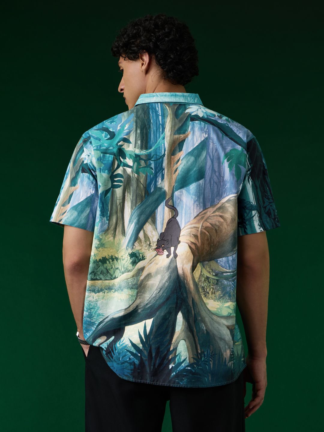 Jungle Book: Into The Wild Holiday Shirts Online