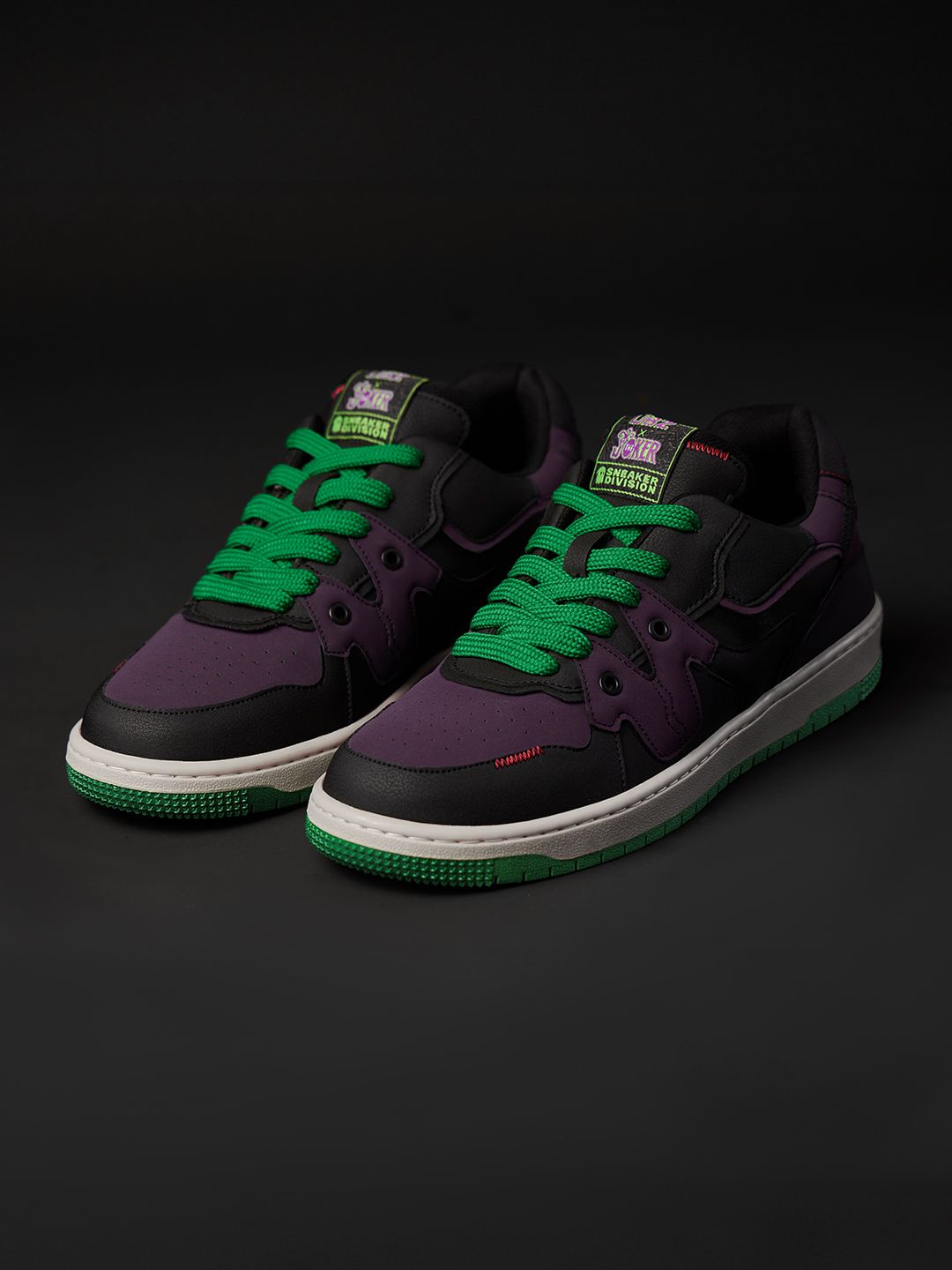 Buy Urban Blaze: The Joker Men Low Top Sneakers