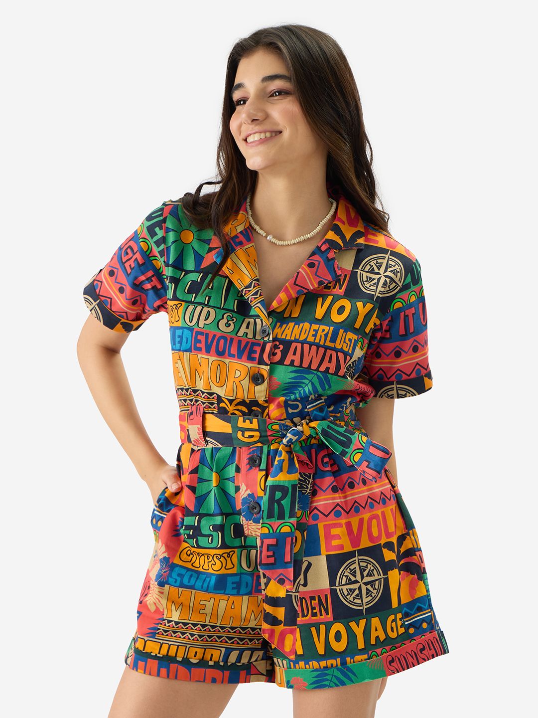 Playsuit: Traveller Women Playsuits online