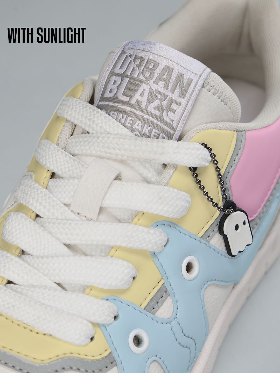 Buy Urban Blaze: Solar Active Men Low Top Sneakers