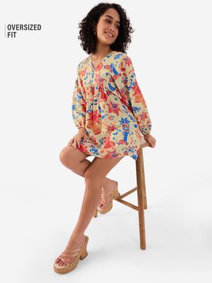 Buy Disney: Tangled Women Dresses online at The Souled Store.