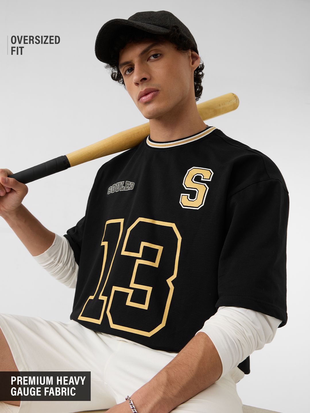 Buy TSS Originals: Glow Oversized T-Shirts Online