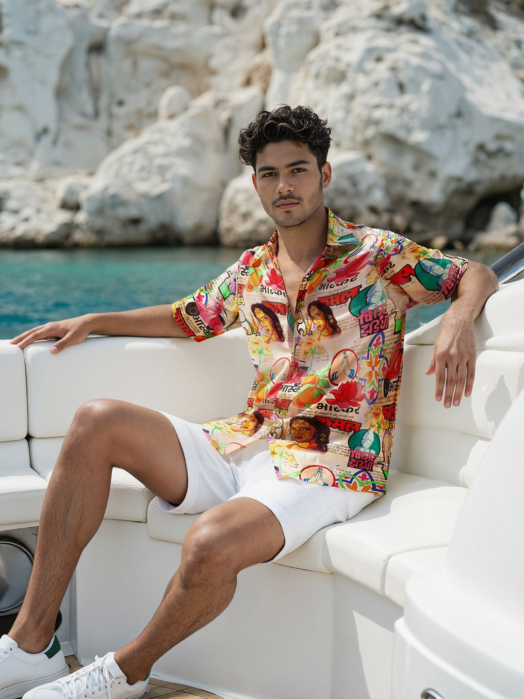 TSS Originals: Desi Vibe Holiday Shirts