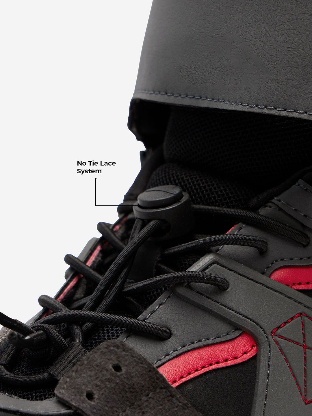 Souled: Mercury Men High Top Sneakers price