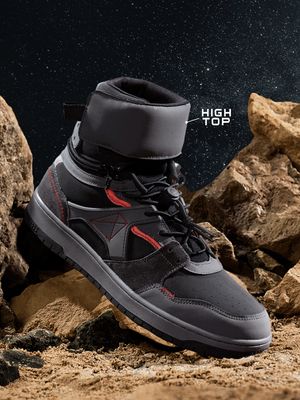 Buy TSS Originals: Mercury Men's High Top Shoes Shoes Online at