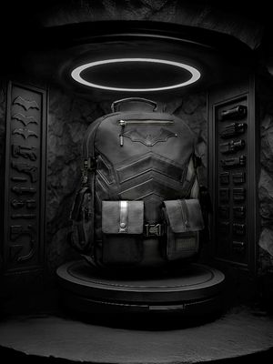 Batman: Gotham Gear Backpacks Online