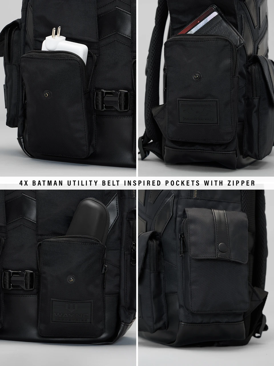 Buy Batman: Gotham Gear Backpacks