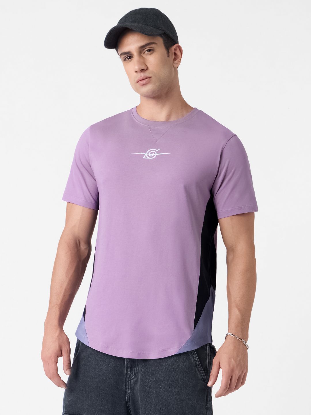 Buy Naruto Shippuden: Sasuke Drop Cut T-Shirts