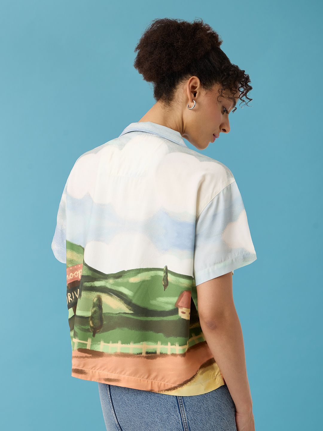 Buy Peanuts: Snoopy's Drive-In Women Holiday Shirts