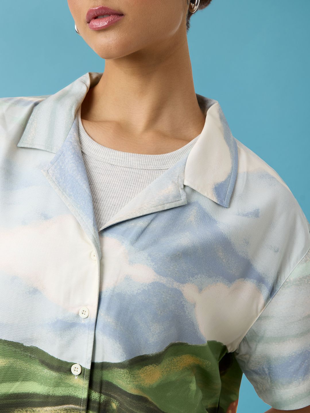 Peanuts: Snoopy's Drive-In Women Holiday Shirts online