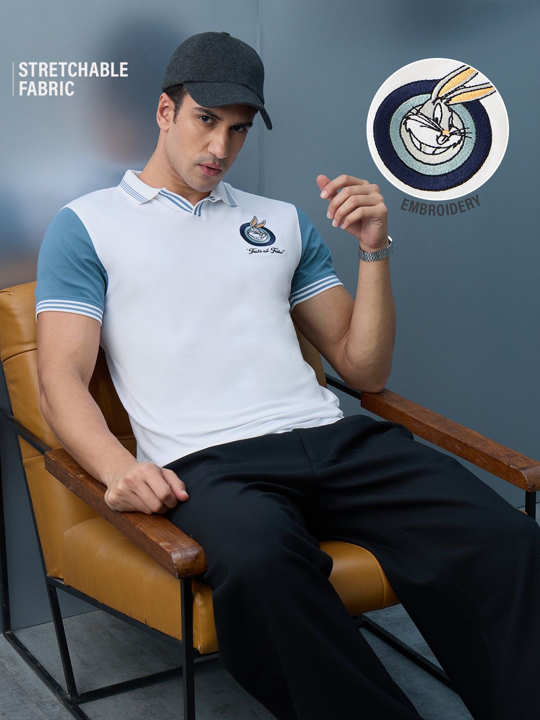 Bugs Bunny: Classic Polos Online